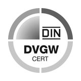 RIEGLER Lock AN 302-70, anaerober lijm, hoge sterkte, gemiddelde viscositeit, schroefdraadbeveiliging, temp. -60 °C tot 150 °C, 50 ml