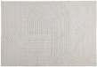 vidaXL Palmeras Tapis Crème 140 x 200 cm Polyester