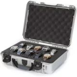 Nanuk 910 Case w/10 watch Silver