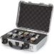 Nanuk 910 Case w/10 watch Silver