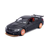 Maisto Bugatti Divo modelauto schaal 1:24, mat zwart