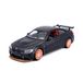 Maisto Bugatti Divo modelauto schaal 1:24, mat zwart