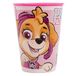 HERBRUIKBARE PAW PATROL HERBRUIKBARE KINDERBEKER VAN BPA-VRIJ PLASTIC 260 ML | PAW PATROL GIRL SKETCH ESSENCE