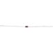 Conrad 400300 Koolfilmweerstand 2.7 kΩ Axiaal bedraad 0204 0.1 W 5 % 1 stuk(s)