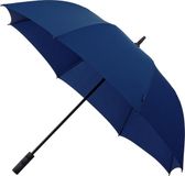Falcone Paraplu - Ø 120 cm - Automaat - Windproof - Licht - Blauw
