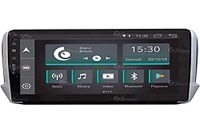 Op Peugeot Autoradio Android GPS Bluetooth WiFi Dab USB Full HD Touchscreen Display 9" Easyconnect