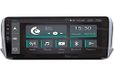Op Peugeot Autoradio Android GPS Bluetooth WiFi Dab USB Full HD Touchscreen Display 9" Easyconnect