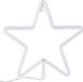 Ginger Ray LED licht ster wit (28 cm)
