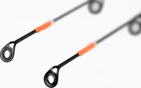 Matrix Fishing Ethos Xrc Carbon 2.8 Mm Hengeltop Zilver 0.5 oz