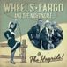 Sonic Rendezvous Wheels Fargo & The Nightingale - At The Hayride (CD)