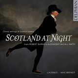 Scotland at Night, Choral Settings