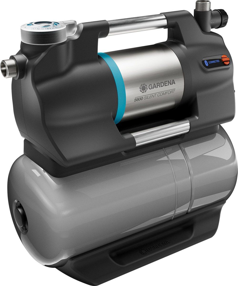 GARDENA Hydrofoorpomp 5600 SilentComfort