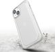 Raptic Slim Apple iPhone 14 Hoesje Duurzaam Back Cover Transparant