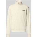 Napapijri B-Small Box Hz NP0A88TO Trui Mannen Beige Dimity 3XL