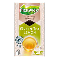 Pickwick Pickwick Master Selection Green Lemon thee (4 x 25 stuks)