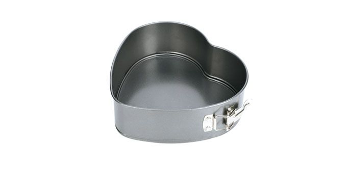 Tescoma 623162 Bakvorm - Roestvrijstaal - 22x21x8cm - Anti-aanbaklaag - Vaatwasserbestendig