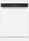 Sharp QWNA25F44BWEU - Vrijstaande Vaatwasser - Energieklasse B - Wit