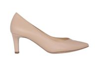 Högl Boulevard 60 dames pump Beige maat 39