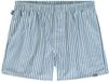 Pockies Striped Boxershorts Heren - Blauw - Maat S
