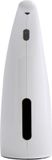 Spirella Zeepdispenser – Elegante Zeephouder en Lotion Dispenser voor Badkamer Accessoires en Keuken, Wit, Kunststof, Modern, Vrijstaand
