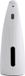 Spirella Zeepdispenser – Elegante Zeephouder en Lotion Dispenser voor Badkamer Accessoires en Keuken, Wit, Kunststof, Modern, Vrijstaand