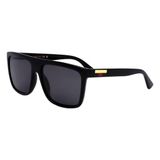Gucci GG0748S 001 Zonnebril - Heren - Zwart