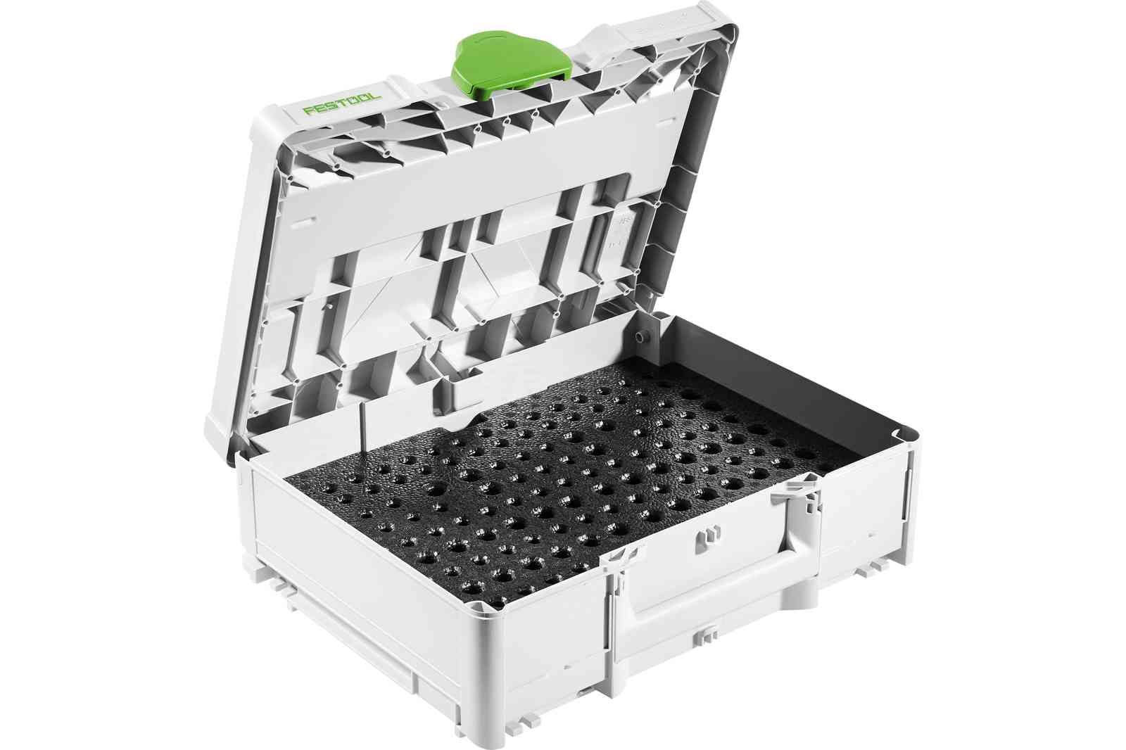 Festool SYS3-OF D8/D12 Systainer³ - White