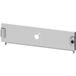 Siemens 8PQ2015-6BA34 8PQ20156BA34 Porte de placard à encastrer Réglable en profondeur (l x h) 600 mm x 150 mm 1 pièce