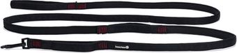 Beeztees Parinca Premium Hondenriem 3 meter - Nylon - Zwart