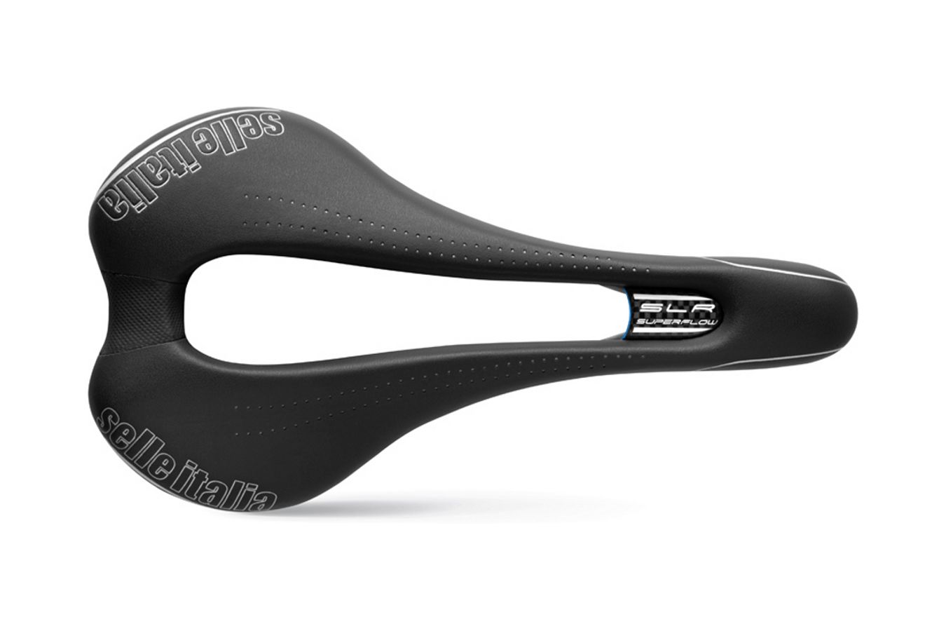 Selle Italia SLR Superflow 130 Zadel
