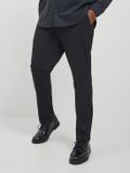 JACK&JONES JPSTMARCO JJCOOPER CHINO NOOS PLS Heren Broeken Zwart Slim Fit