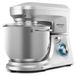 Merkloos Kneedmachine 7 liter Roestvrij staal 1800 W