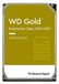 Western Digital WD Interne 3,5" harde schijf WD Gold 8 TB, model WD8005FRYZ, 7200 RPM, geschikt voor datacenters en bedrijven