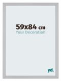 Your Decoration - Cadre photo 59x84 cm - Argent mat