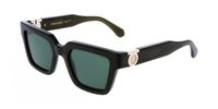 GAFAS Ferragamo SF2066S - Transparent Dark Green