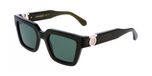 GAFAS Ferragamo SF2066S - Transparent Dark Green