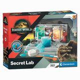 Clementoni Jurassic World Secret Lab Experimenteerset