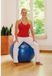 SISSEL Ballon d'exercice - 75 cm - Bleu
