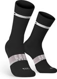 Gobik Superb Fietssokken Horizon Extra Lang Zwart – L/XL (43-46)