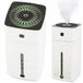 Star-Link A9 Serie Ultrasoon Luchtbevochtiger met Aromatherapie en RGB Verlichting - Blauw, Paars, Groen, Rood
