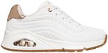 Skechers Uno Kinder Sneakers 310286l-wht - Wit