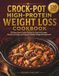 CROCK-POT HIGH-PROTEIN WEIGHT LOSS COOKBOOK