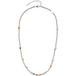 JEWELS Leonardo Jewels - 025357 - Ketting - Dames - Staal - Gepolijst - 45 cm