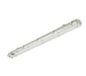 Philips Ledinaire WT050C 2xTLED L1200 LED-lamp pour zone humide LED T8 Gris, Blanc