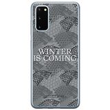 ERT GROUP mobiel telefoonhoesje voor Samsung S20 / S11E origineel en officieel erkend Game od Thrones patroon Game of Thrones 019, hoesje is gemaakt van TPU