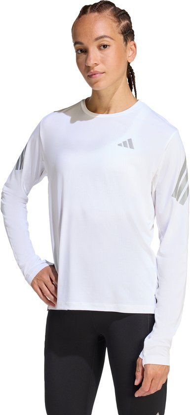 Adidas Performance Adi365 Climacool Longsleeve Dames Wit