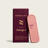 Herbolist Visolie Vrouw (mini softgels)