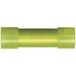 Vogt Verbindungstechnik 3734 Stootverbinder 0.104 mm² 0.50 mm² Entièrement isolé Jaune 1 pièce(s)