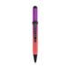 Legami Mini-touch-pen, 0,8 diameter x hoogte 9,6 cm, balpen, zwarte inkt, puntdiameter 1,0 mm, pen met gum voor het typen op elk touchscreen-apparaat