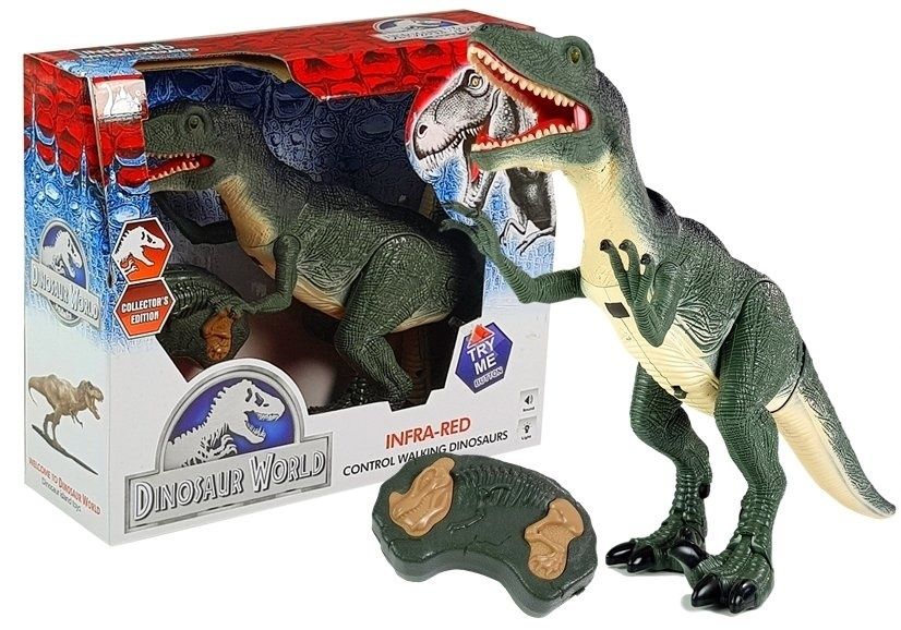 Viking Choice RC Dinosaurus - Tyrannosaurus Rex met geluiden - 2023